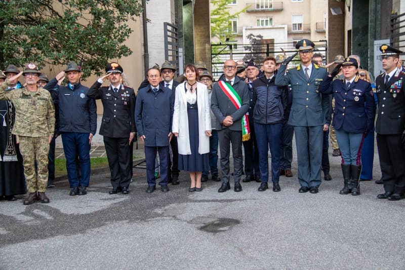 154º anniversario delle Truppe Alpine