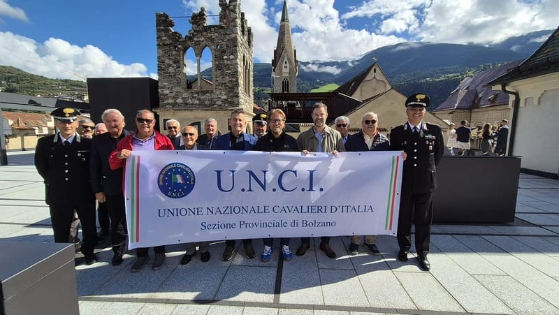 Visita a Bressanone — foto 1