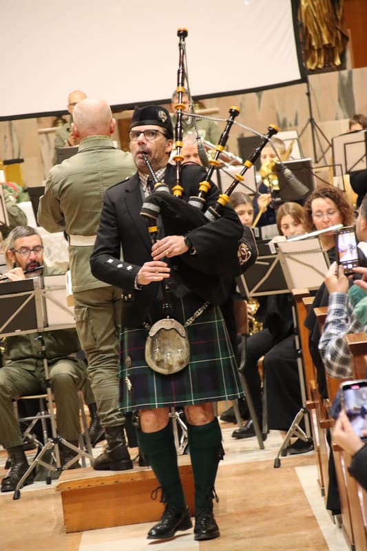 Concerto della Fanfara Tridentina — foto 3