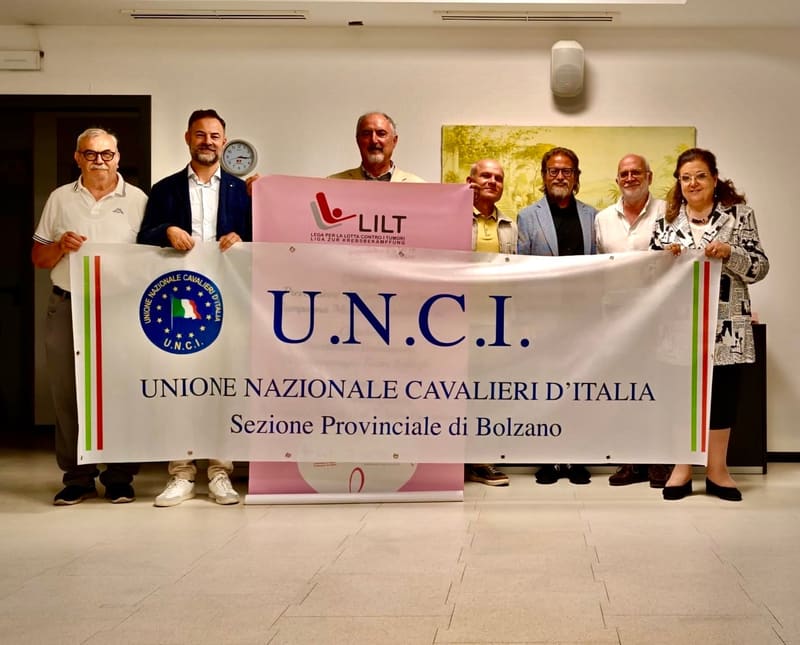 Collaborazione tra LILT e UNCI