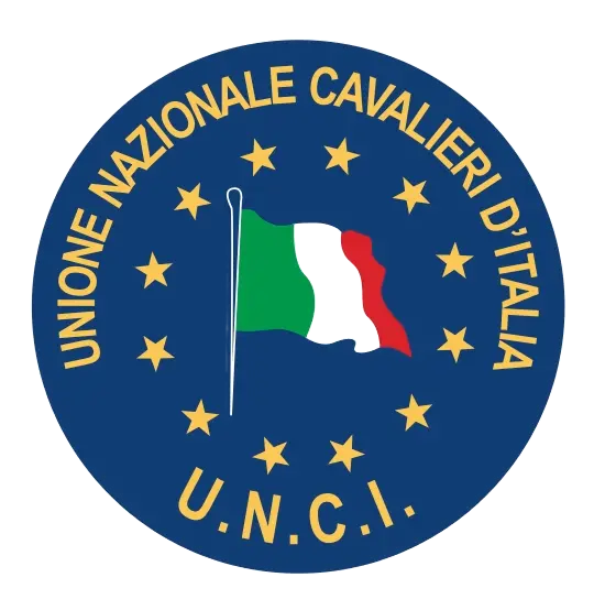 Logo Unione Nazionale Cavalieri d'Italia