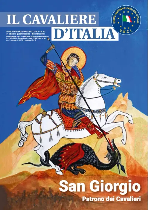 Il Cavaliere d'Italia n. 62