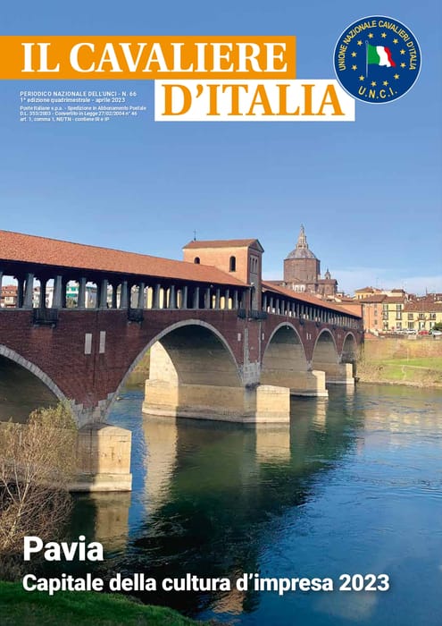 Il Cavaliere d'Italia n. 66