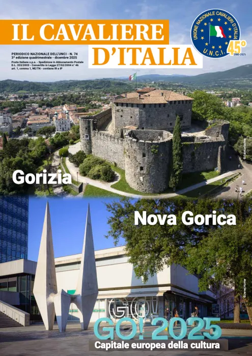Il Cavaliere d'Italia n. 74